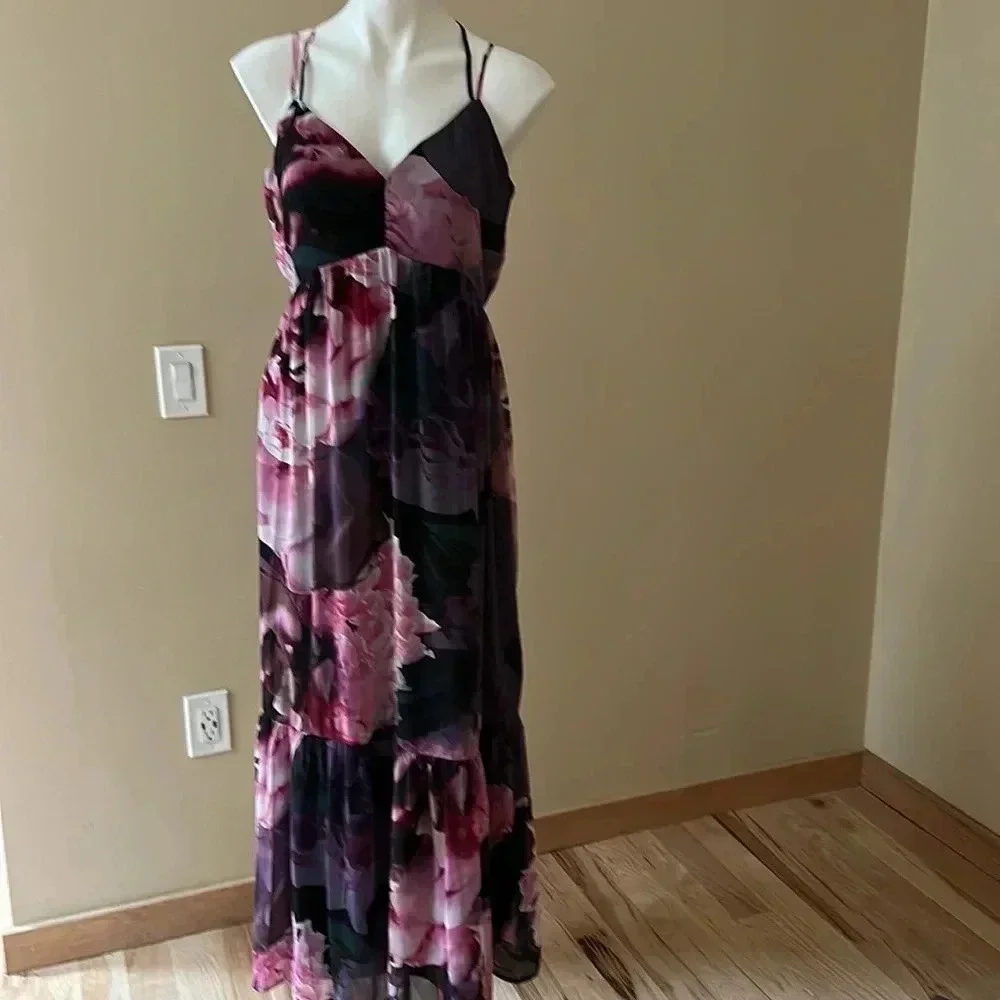 Express floral print